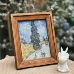 Windmills on Montmartre_VanGogh